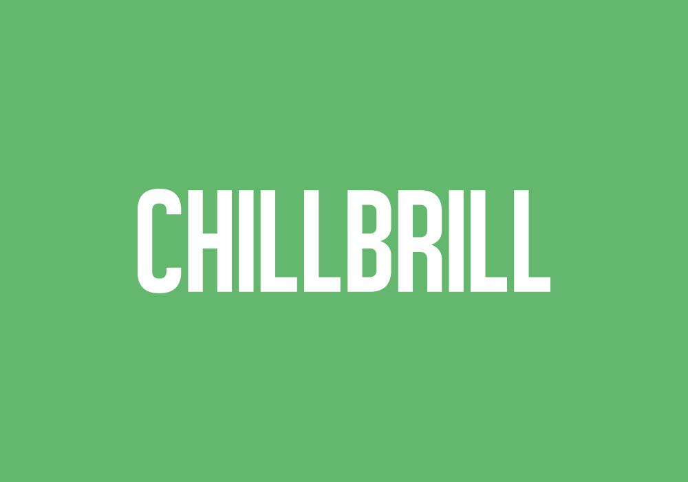 ChillBrill